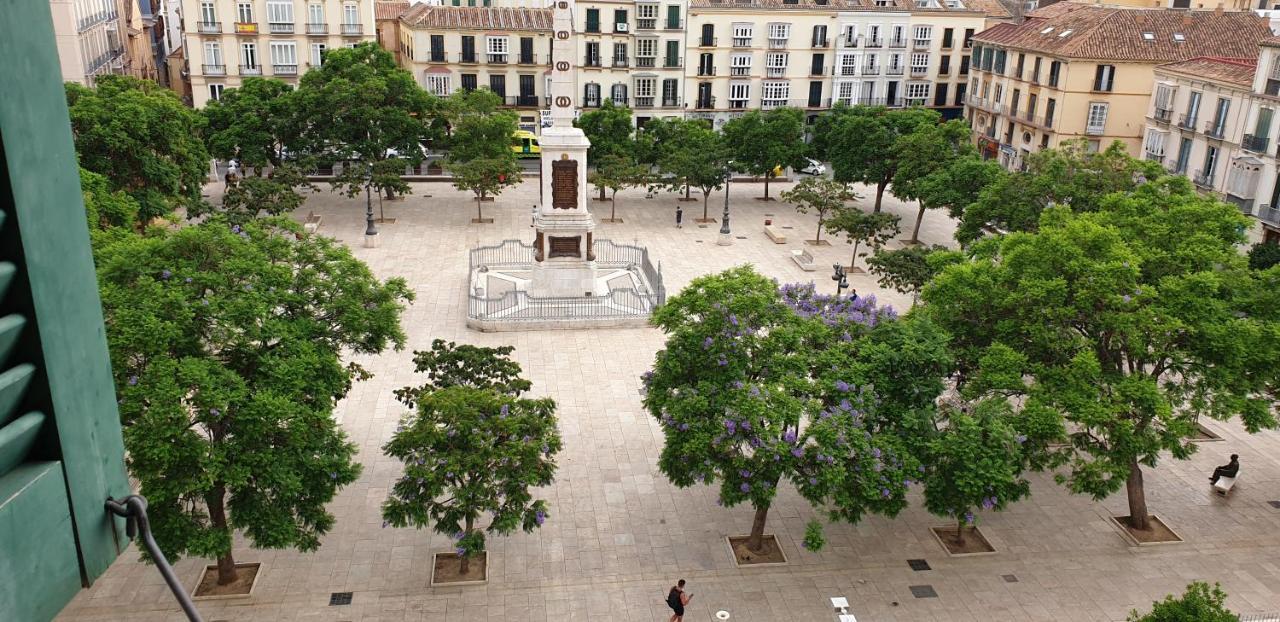Hello Malaga Atico La Merced Exterior foto